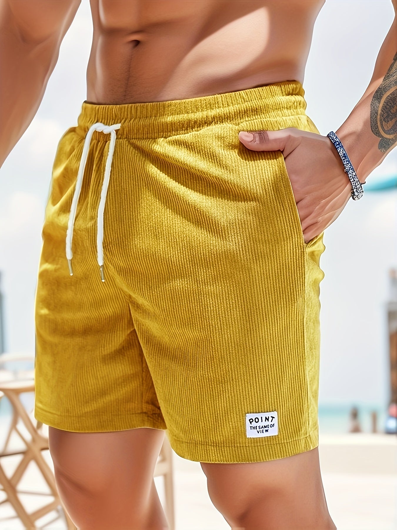 Sergio - Shorts de verano